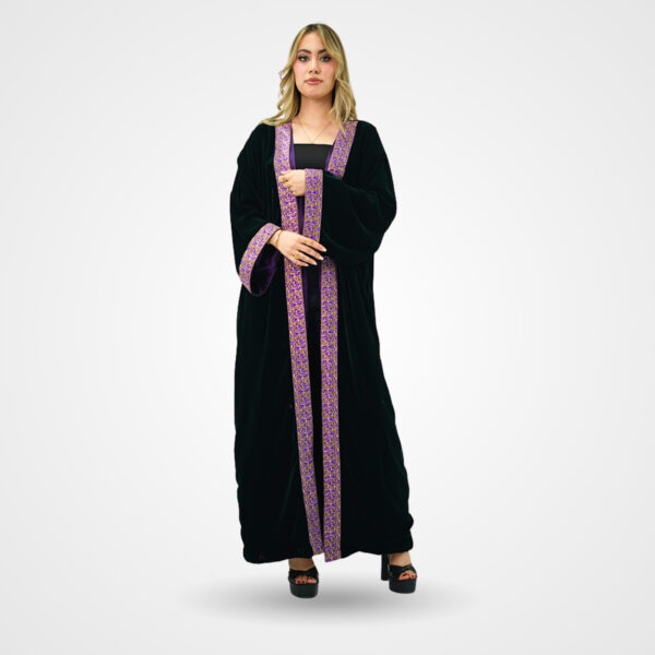 Kimono الخط العربي Viola
