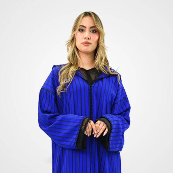 Jellaba Berchmane Bleuvia