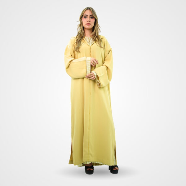 Jellaba Berchmane Moutara