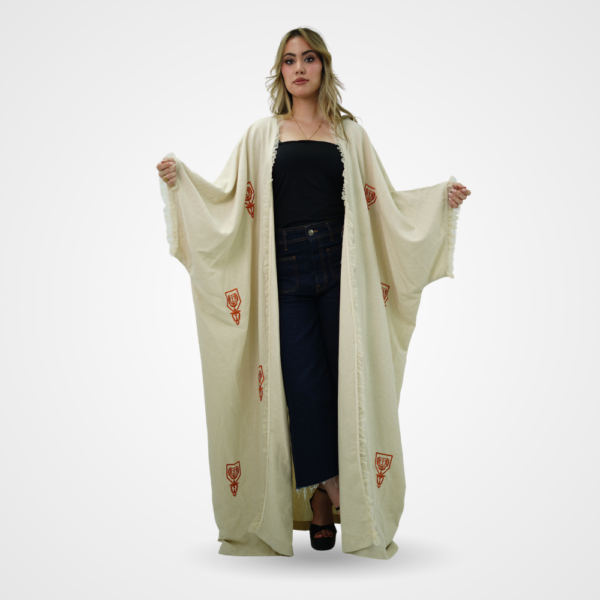 kimono Abaya Zyra’s