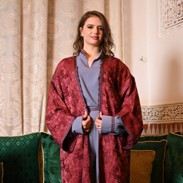 Kimono ensemble Rubiora