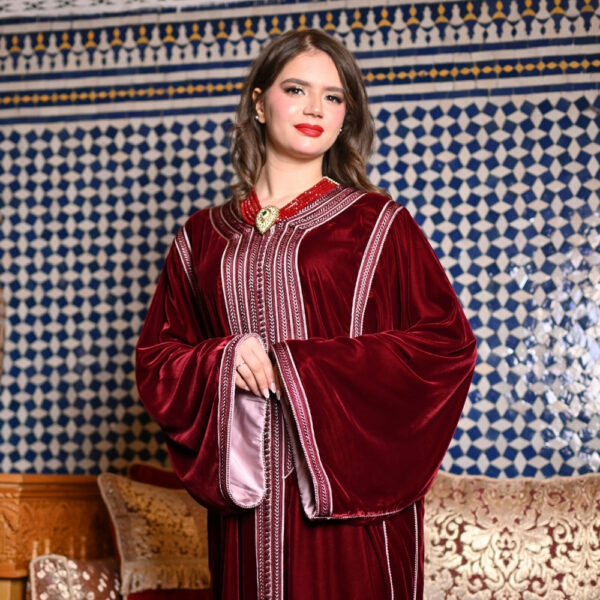 Caftan Bordelia