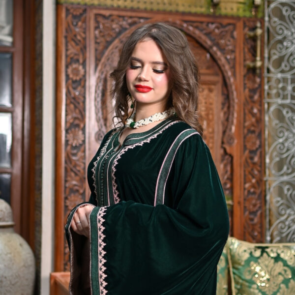Caftan Viridia Royal