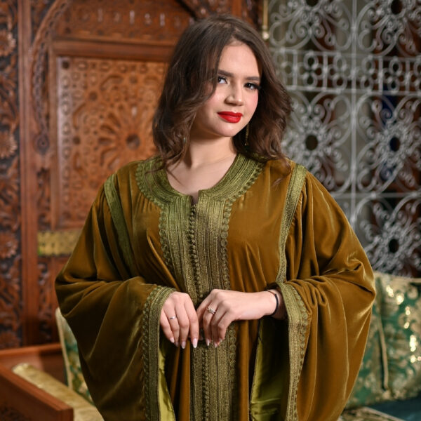Caftan Silvana
