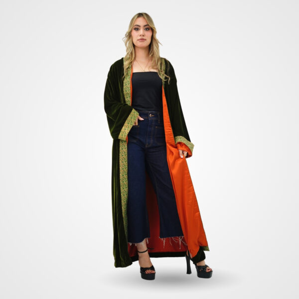 kimono الخط العربي Verda