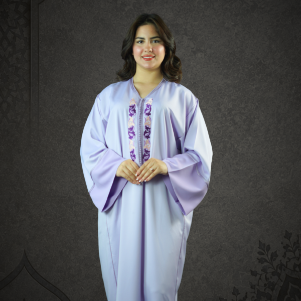 Caftan Assala Velvet