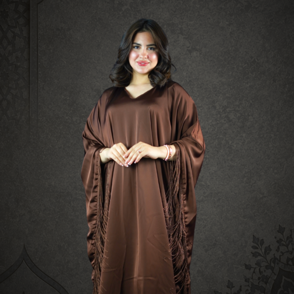 Gandoura Chic Mocha