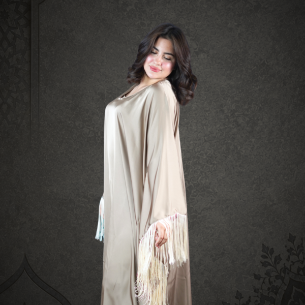 Gandoura Chic Ambre