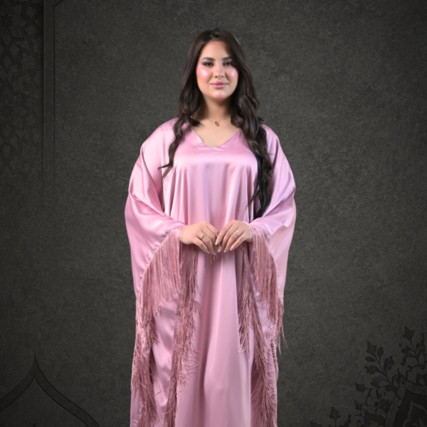 Gandoura Chic Rose