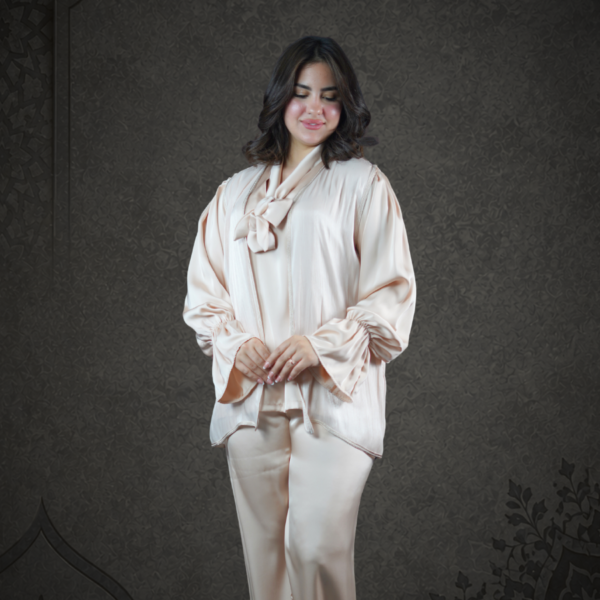 Ensemble Moon Beige