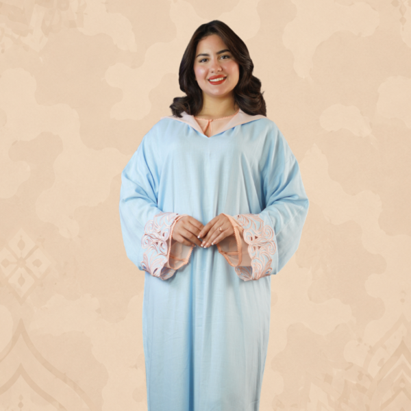 Jellaba Zahra Ciel