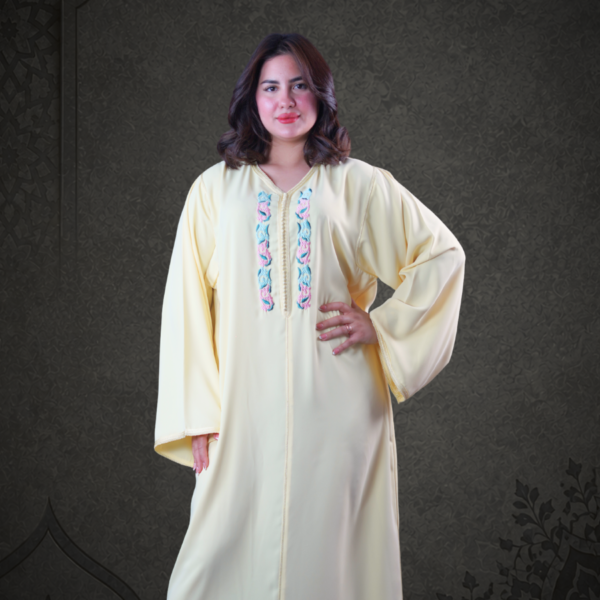 Caftan Assala Golw
