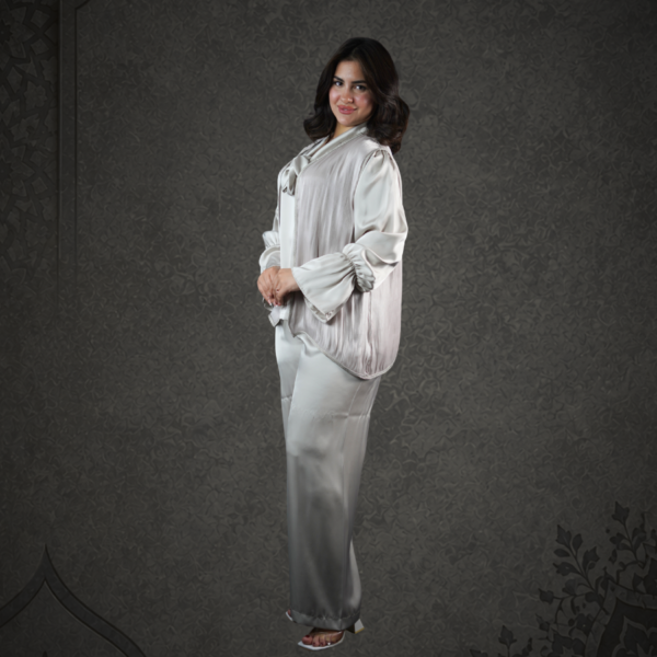 Ensemble Moon Gris