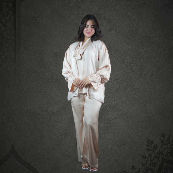 Ensemble Moon Beige