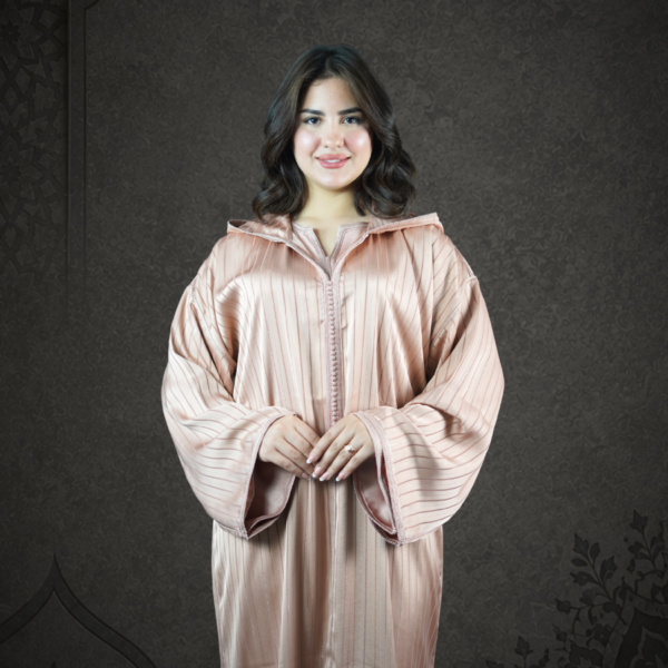Jellaba Zina Rose